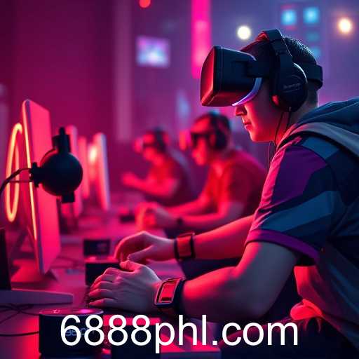 The Rise of 888phl: Revolutionizing Online Gaming